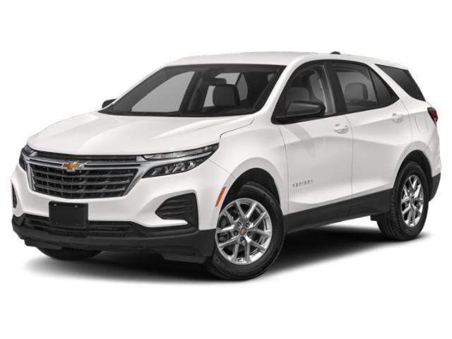 2022 Chevrolet Equinox AWD LT