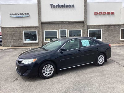 2014 Toyota Camry LE