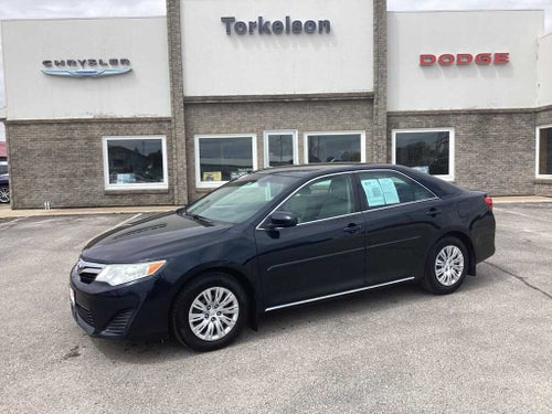 2014 Toyota Camry LE
