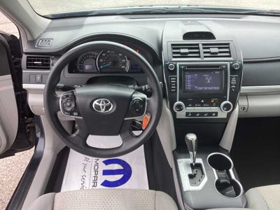 2014 Toyota Camry LE