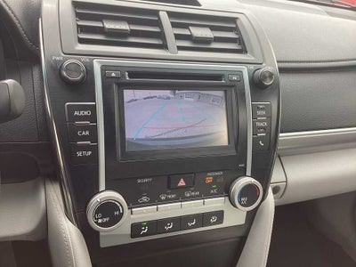 2014 Toyota Camry LE
