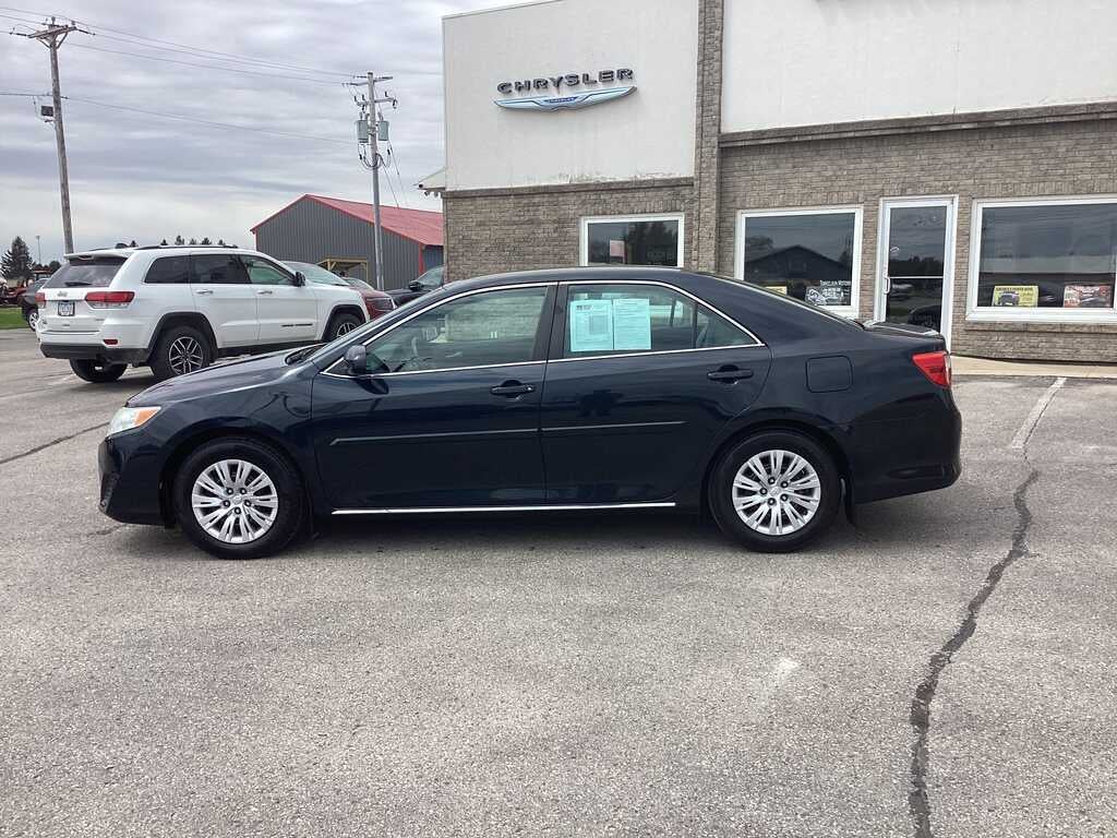 2014 Toyota Camry LE