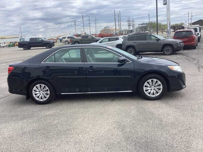 2014 Toyota Camry LE