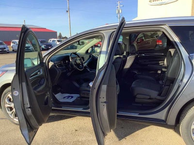 2019 Buick Enclave AWD Avenir