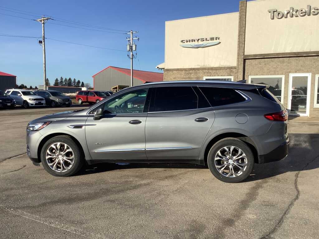 2019 Buick Enclave AWD Avenir