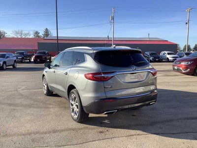 2019 Buick Enclave AWD Avenir