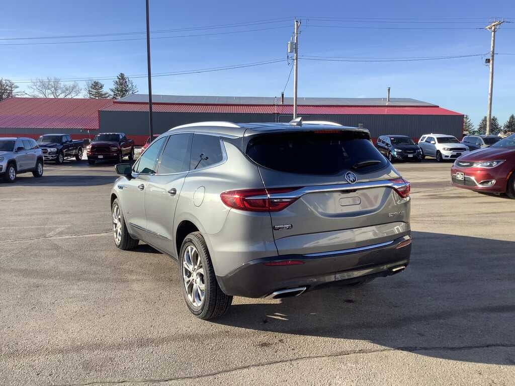 2019 Buick Enclave AWD Avenir