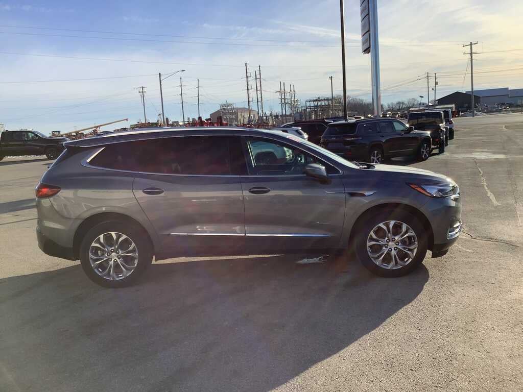2019 Buick Enclave AWD Avenir