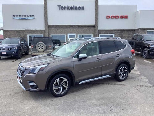 2023 Subaru Forester Touring