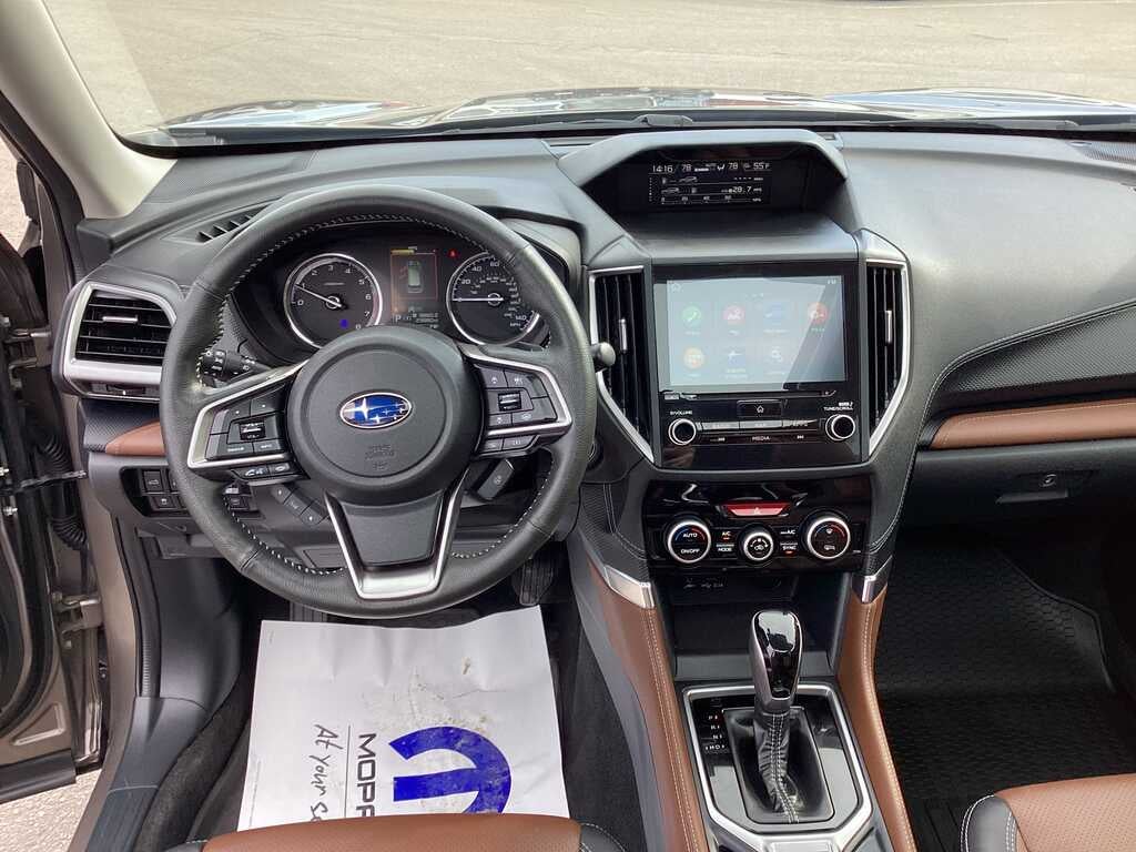 2023 Subaru Forester Touring