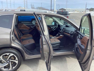 2023 Subaru Forester Touring