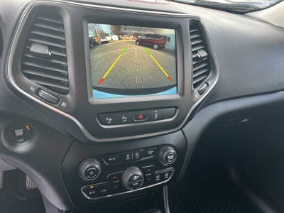 2023 Jeep Cherokee Trailhawk 4x4