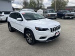 2019 Jeep Cherokee Limited 4x4