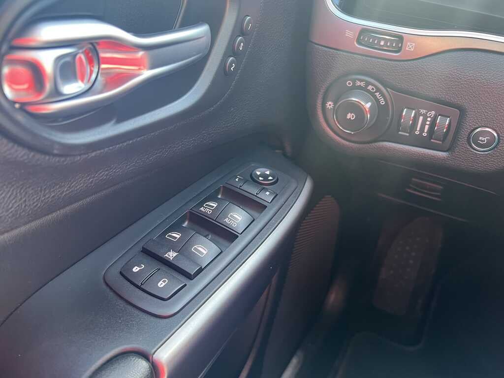 2020 Jeep Cherokee Limited 4x4