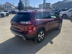 2020 Jeep Cherokee Limited 4x4