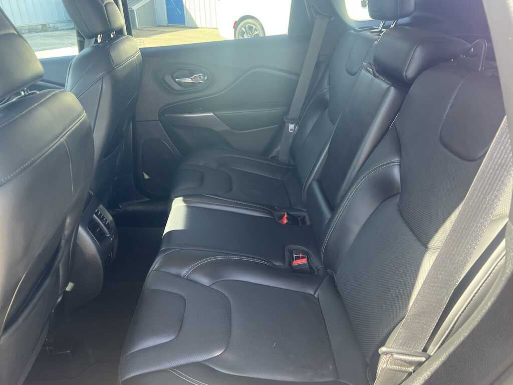 2020 Jeep Cherokee Limited 4x4