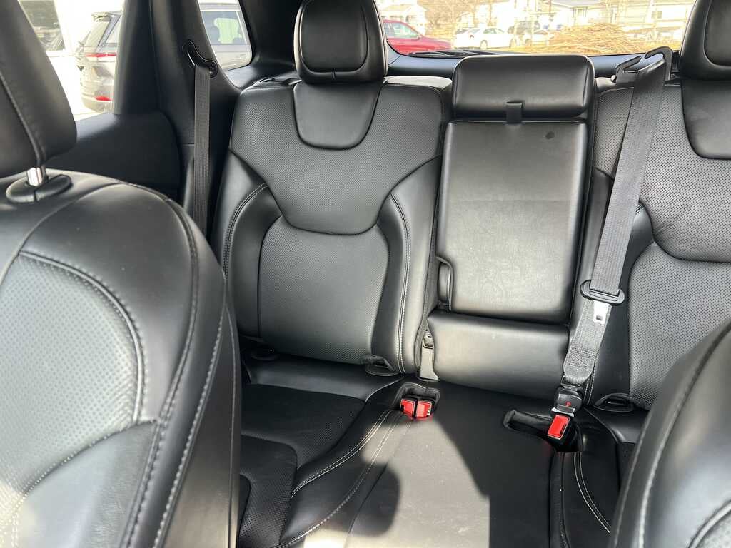 2020 Jeep Cherokee Limited 4x4