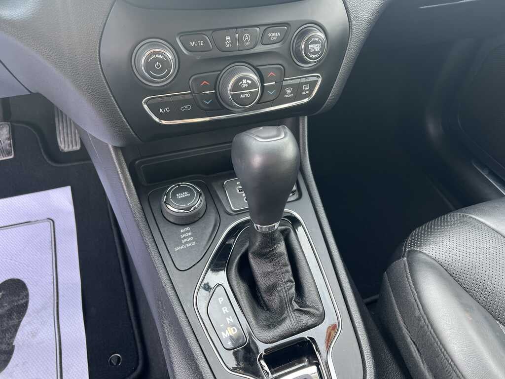 2020 Jeep Cherokee Limited 4x4