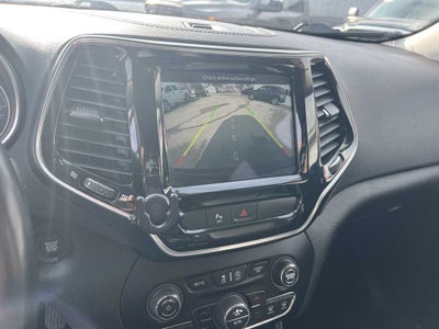 2020 Jeep Cherokee Limited 4x4