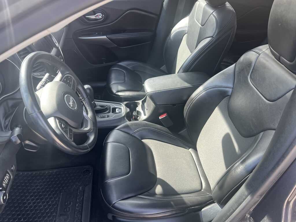 2019 Jeep Cherokee Latitude Plus 4x4