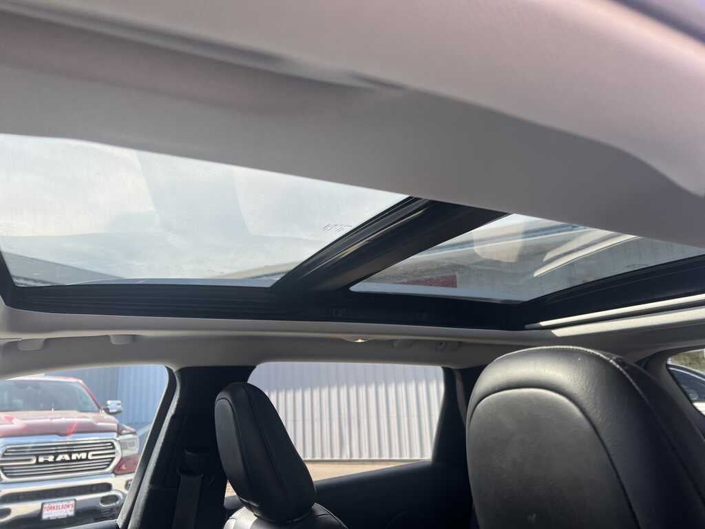 2019 Jeep Cherokee Latitude Plus 4x4
