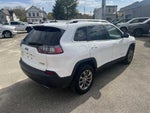 2021 Jeep Cherokee Latitude Lux 4x4