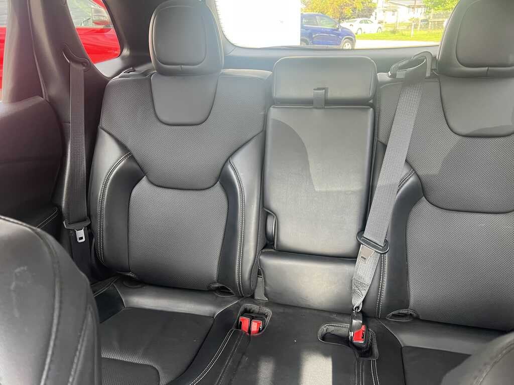 2021 Jeep Cherokee Latitude Lux 4x4