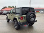 2026 Jeep Wrangler 4-Door Rubicon 4x4