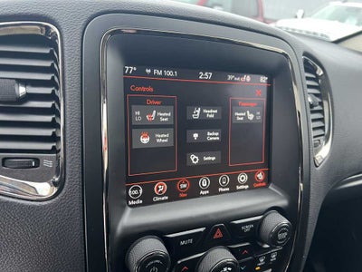 2018 Dodge Durango GT AWD