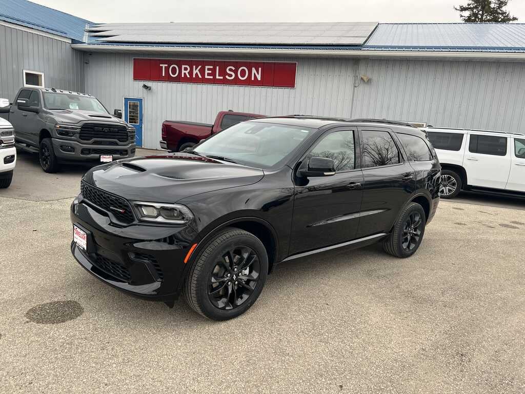 2026 Dodge Durango DURANGO GT PLUS AWD