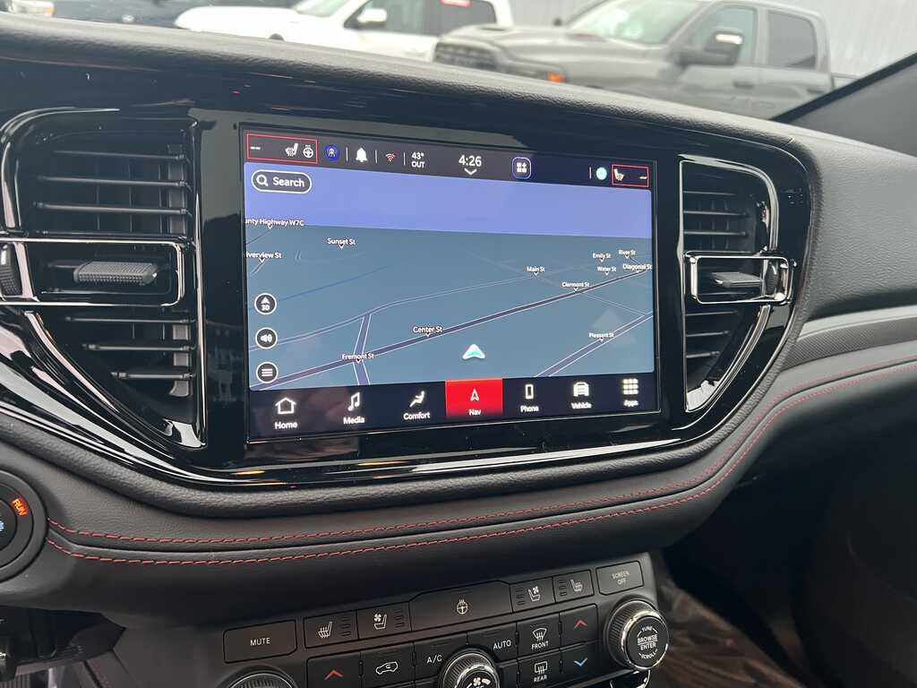 2026 Dodge Durango DURANGO GT PLUS AWD