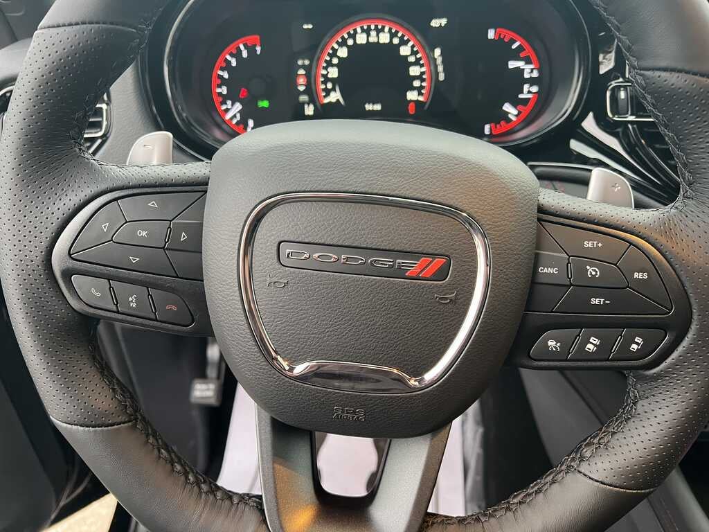 2026 Dodge Durango DURANGO GT PLUS AWD