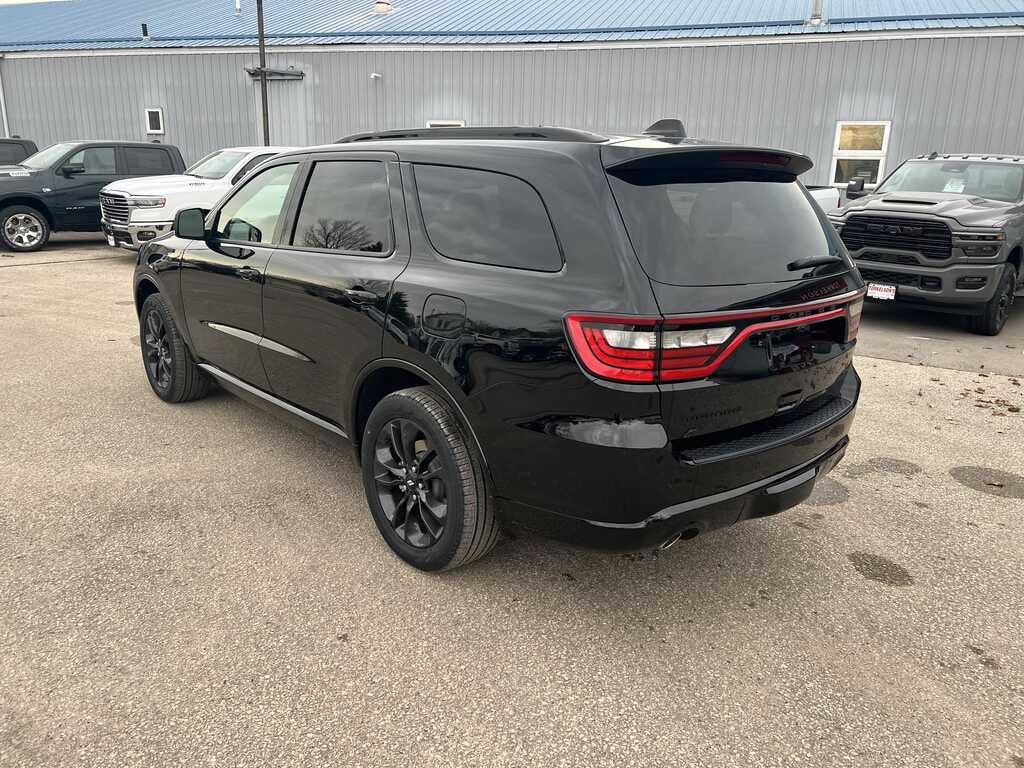 2026 Dodge Durango DURANGO GT PLUS AWD