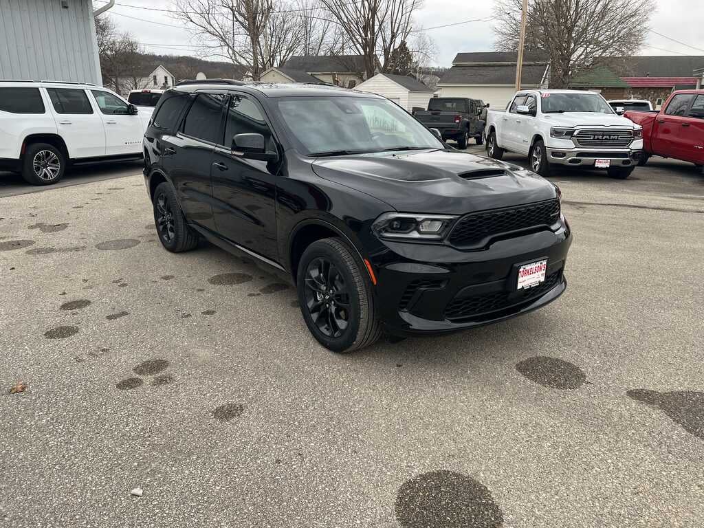 2026 Dodge Durango DURANGO GT PLUS AWD