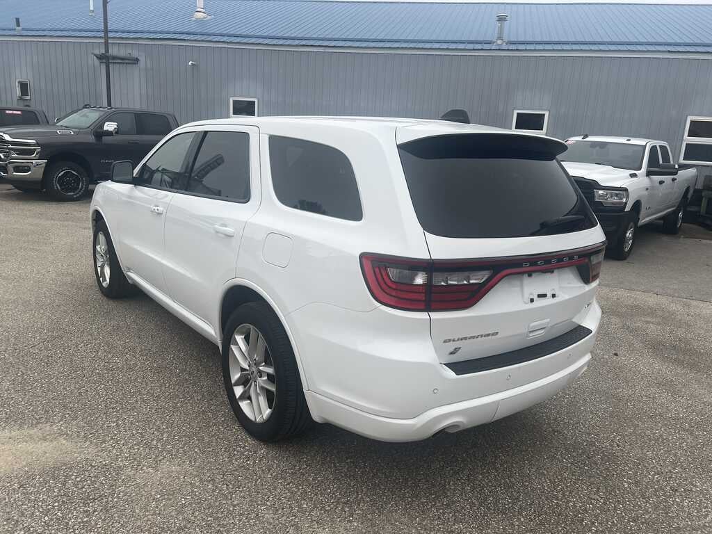 2026 Dodge Durango GT AWD