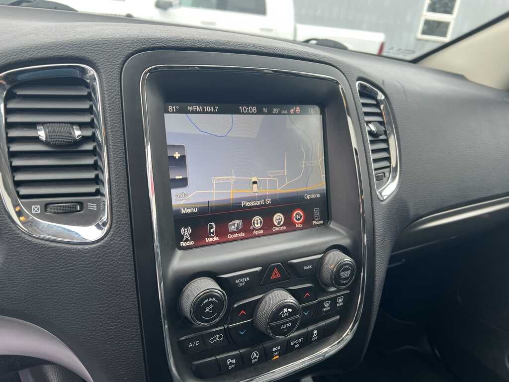 2017 Dodge Durango GT AWD