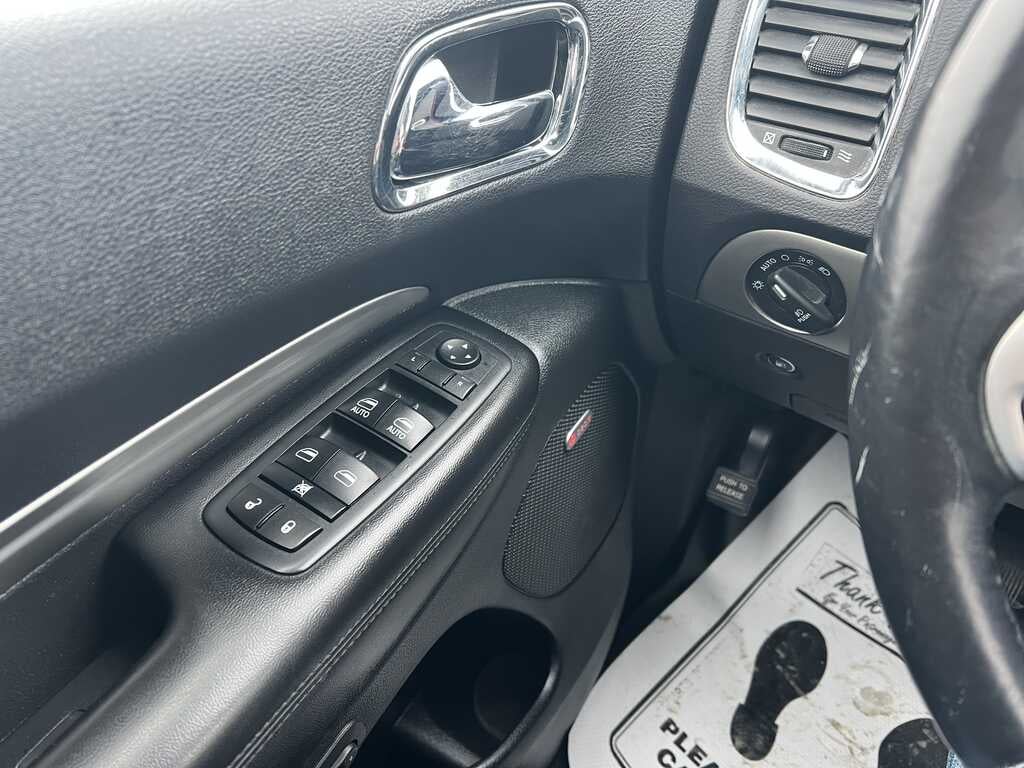 2017 Dodge Durango GT AWD