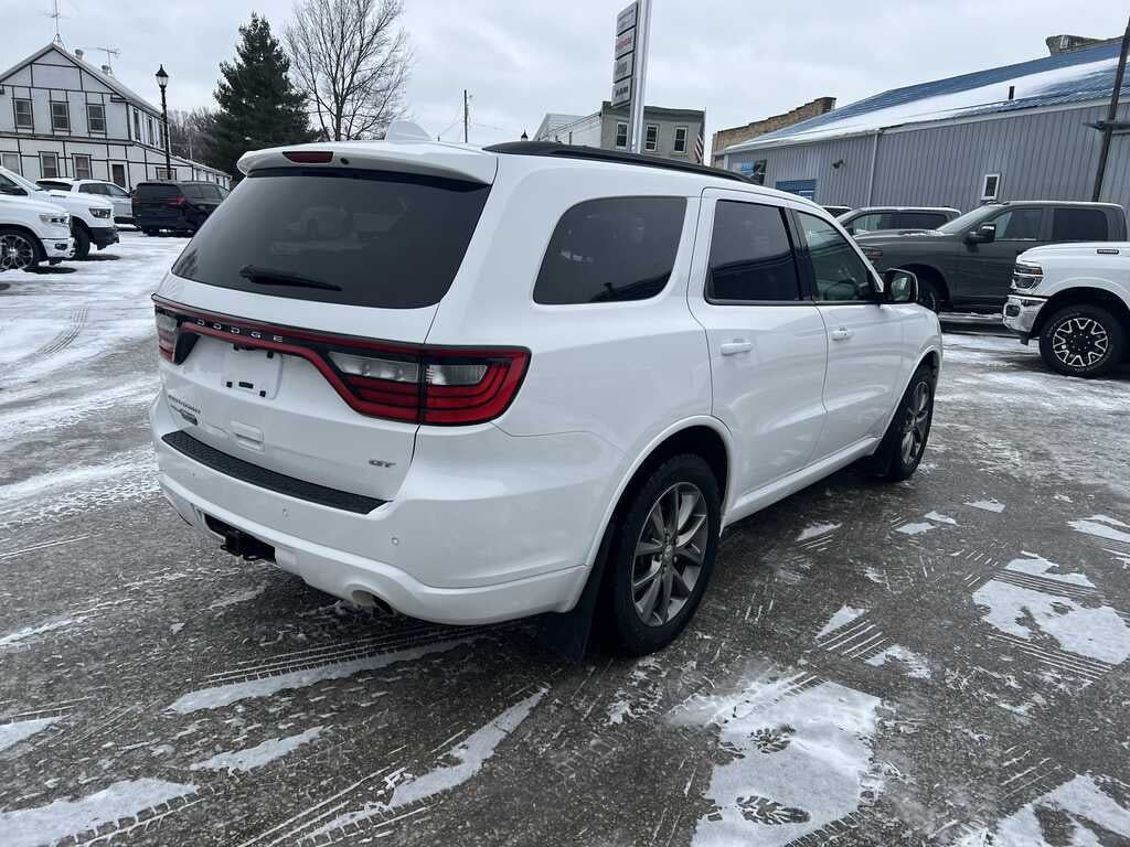 2017 Dodge Durango GT AWD