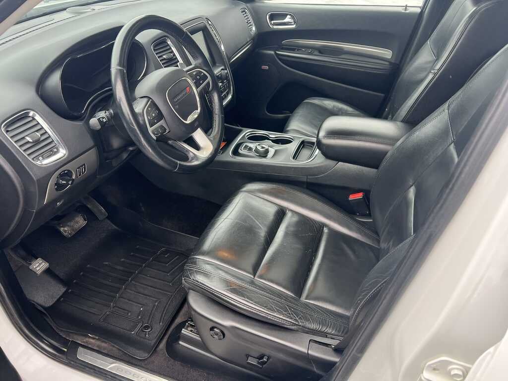 2017 Dodge Durango GT AWD