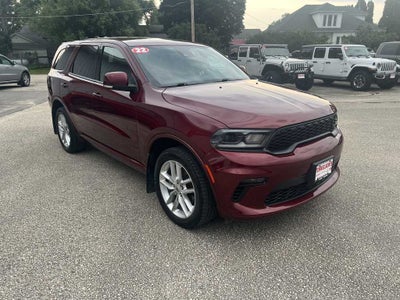 2022 Dodge Durango GT Plus AWD