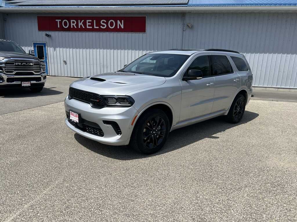 2026 Dodge Durango DURANGO GT PLUS AWD