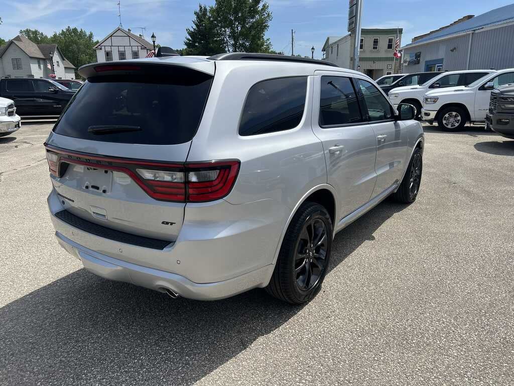 2026 Dodge Durango DURANGO GT PLUS AWD