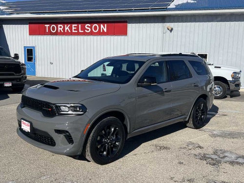 2026 Dodge Durango DURANGO GT PLUS AWD