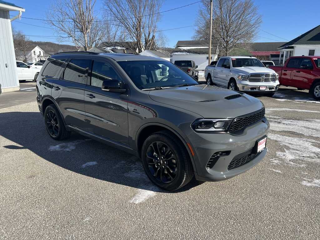 2026 Dodge Durango DURANGO GT PLUS AWD