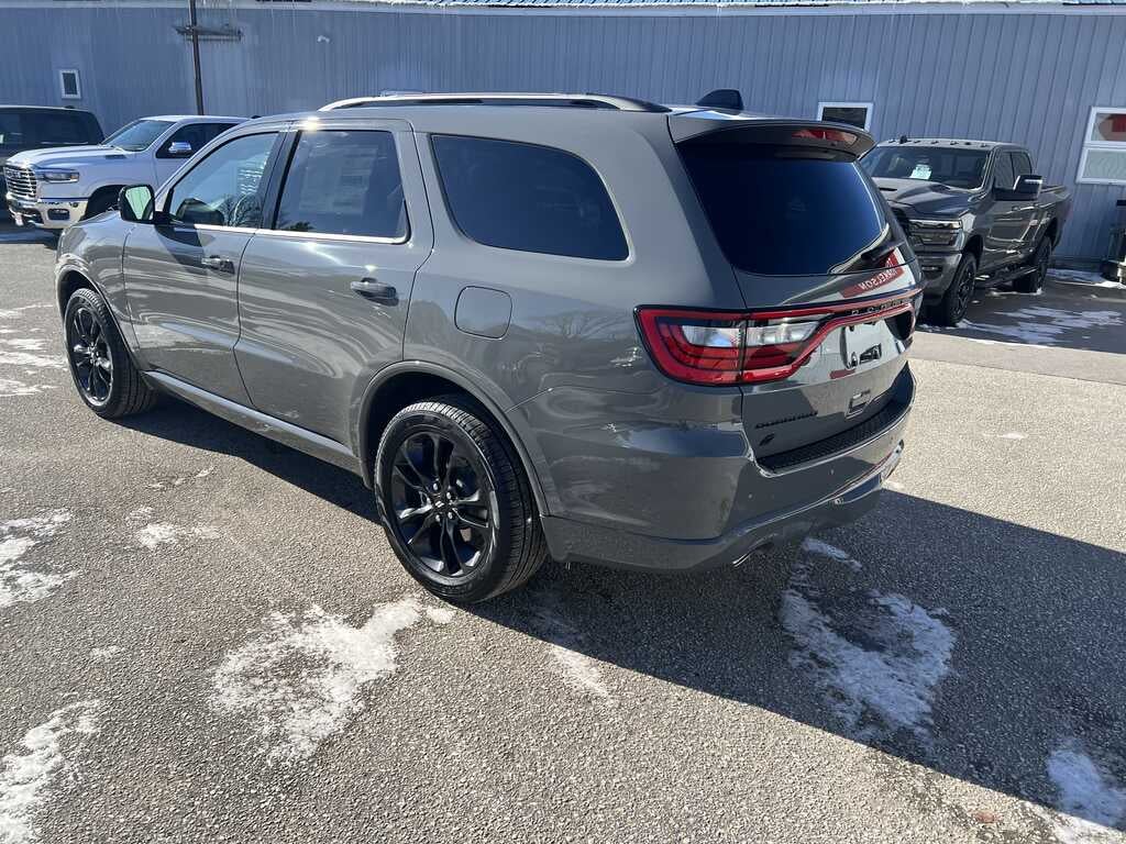 2026 Dodge Durango DURANGO GT PLUS AWD