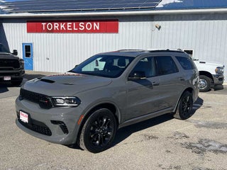 2026 Dodge Durango DURANGO GT PLUS AWD