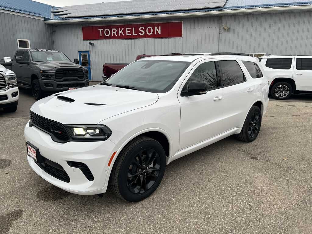 2026 Dodge Durango DURANGO GT PLUS AWD