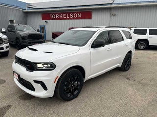2026 Dodge Durango DURANGO GT PLUS AWD
