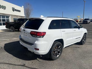 2021 Jeep Grand Cherokee Limited 4x4 80th Anv