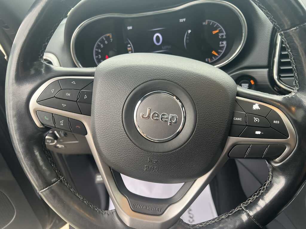 2020 Jeep Grand Cherokee Limited 4x4